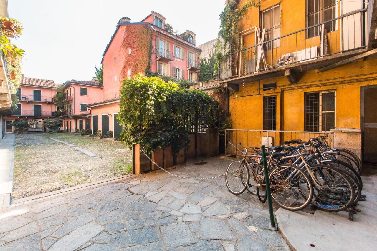 Corso Vittorio & Valentino Bright Studio Apartment Торино Екстериор снимка