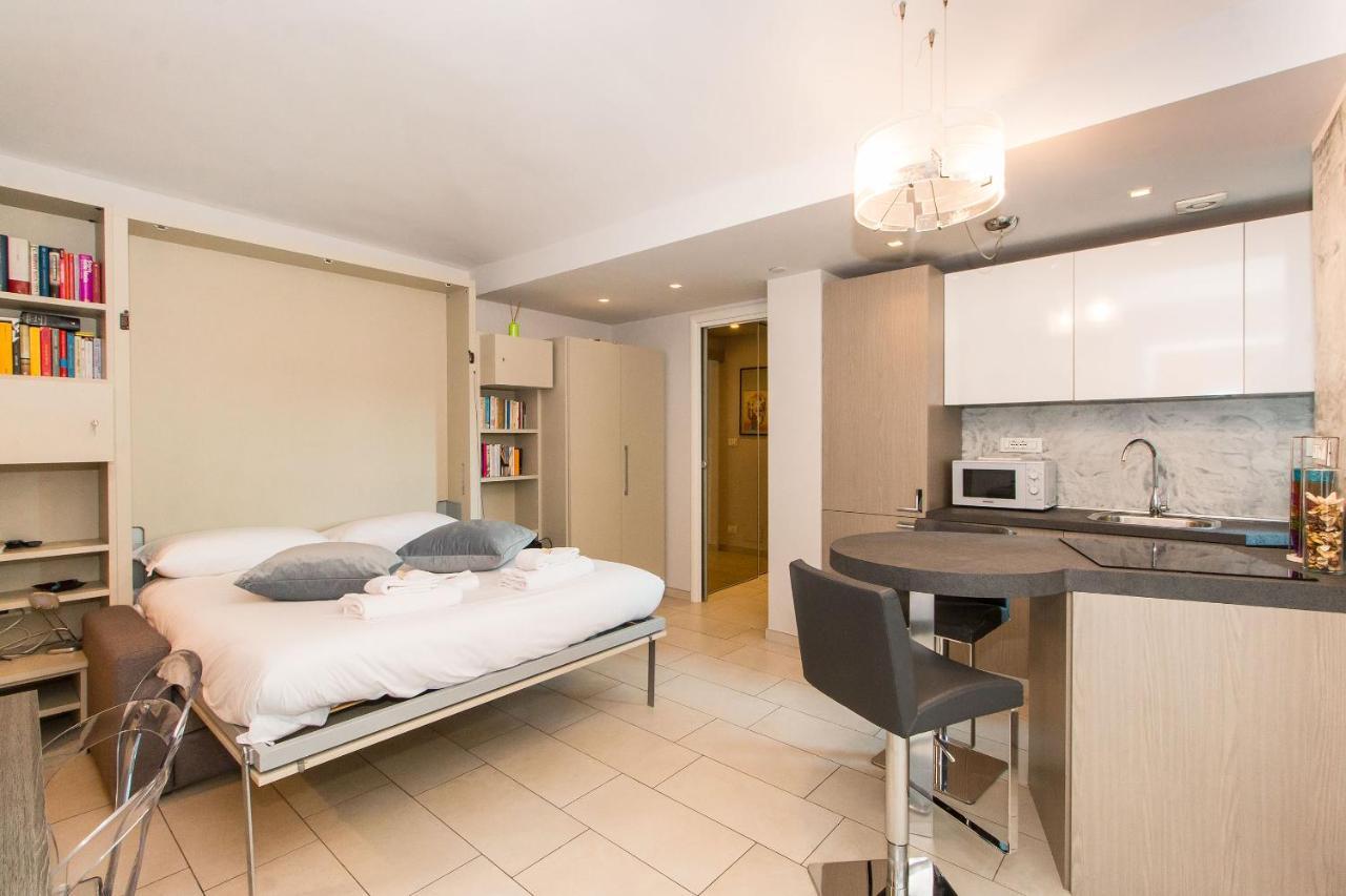 Corso Vittorio & Valentino Bright Studio Apartment Торино Екстериор снимка